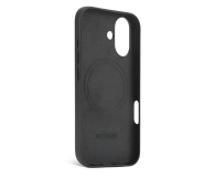 Decoded Leather Backcover iPhone 16 MagSafe black D25IPO16BC1BK - 1284287 - zdjęcie 3